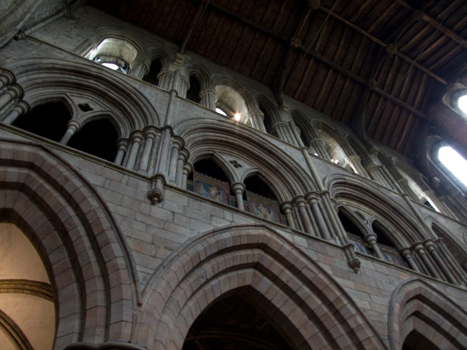 Hexham Abbey