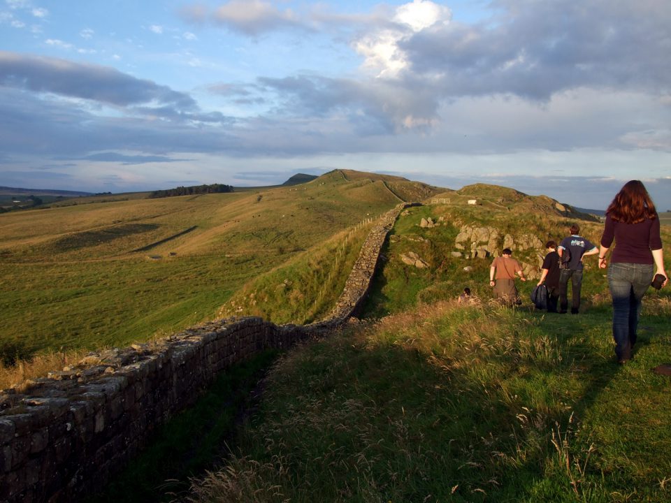 Der Hadrianswall