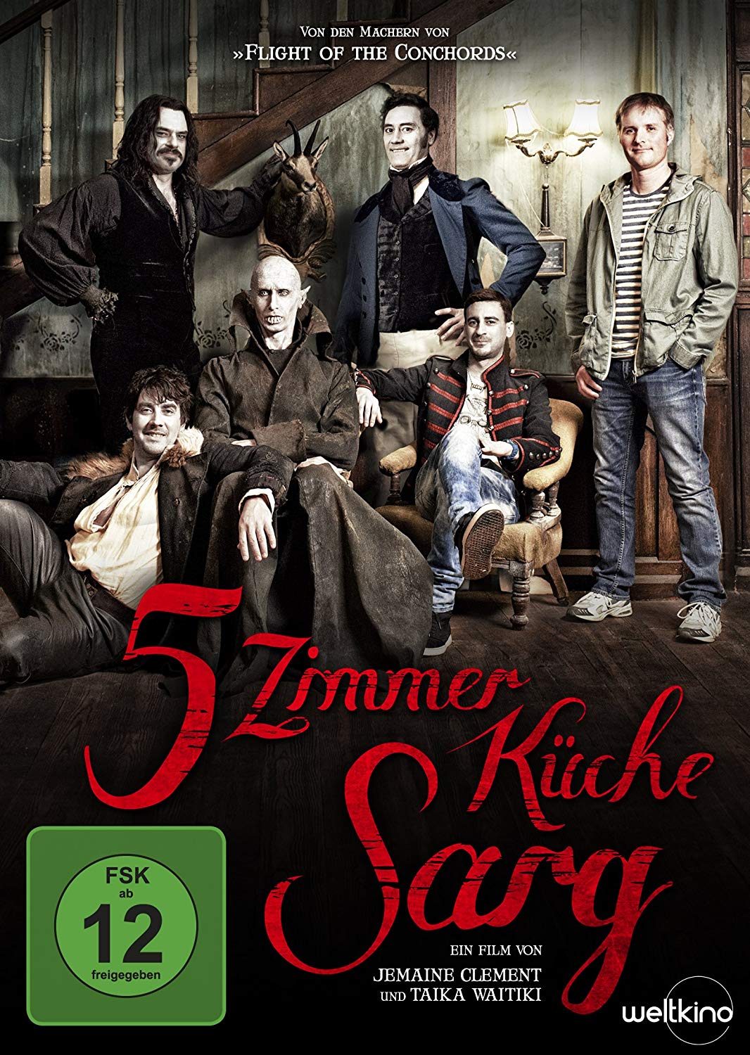 Film: 5 Zimmer Küche Sarg