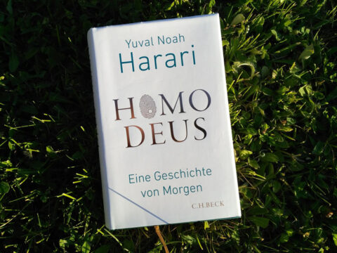 Yuval Noah Harari - Homo Deus