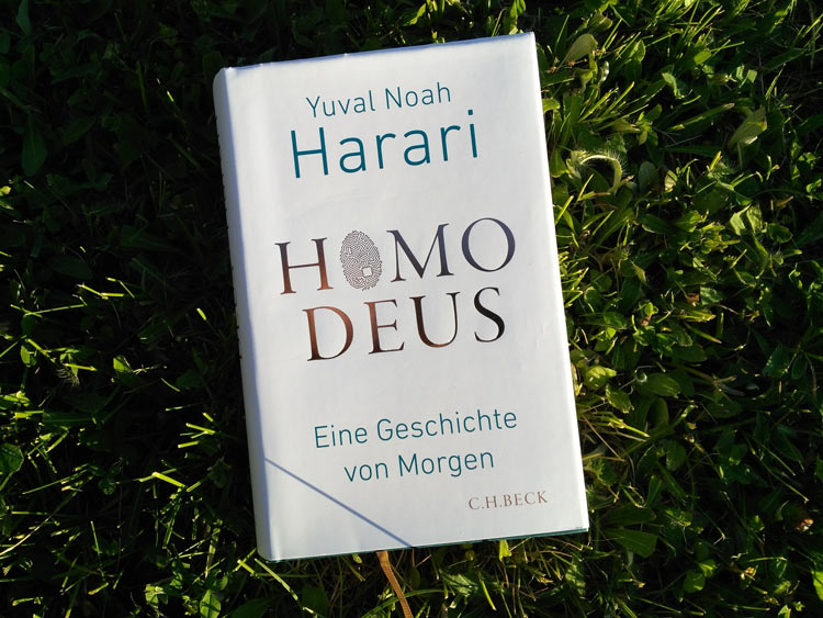 Yuval Noah Harari – Homo Deus