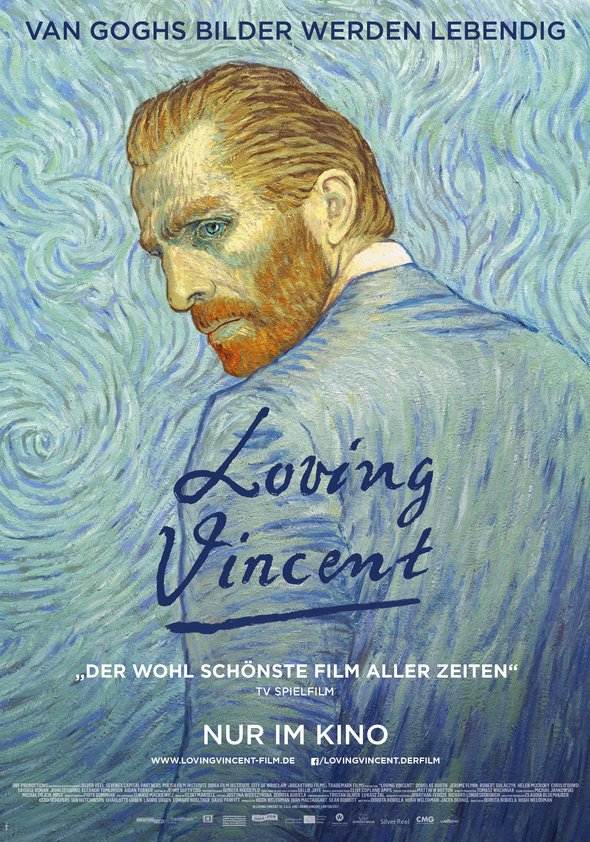 Loving Vincent-Filmposter