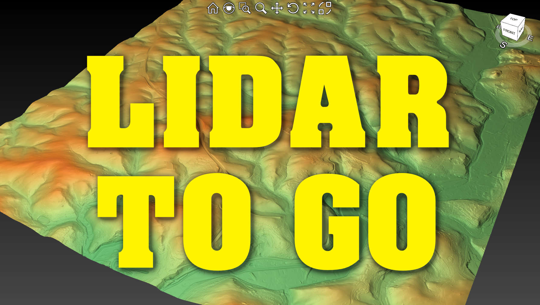 Lidar to go