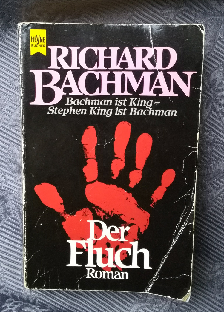 Richard Bachman – Der Fluch