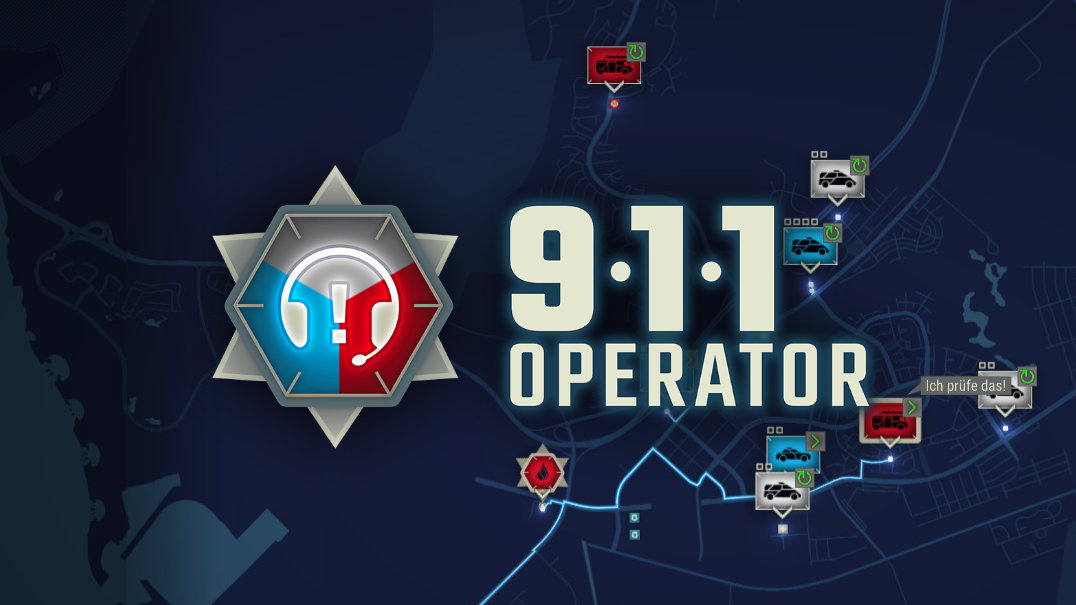 911 Operator