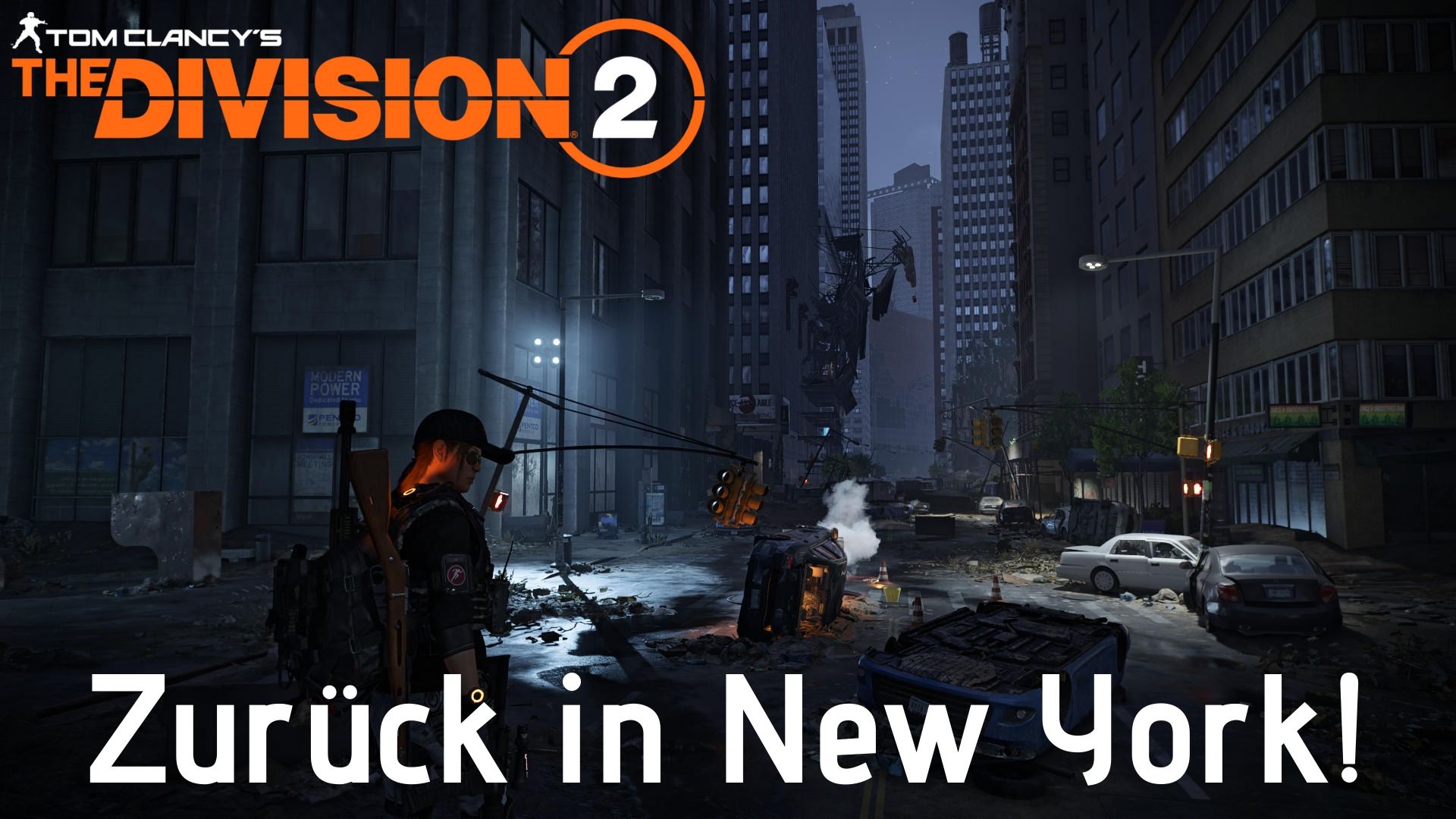 [Division 2] Warlords of New York – Zurück im Big Apple!