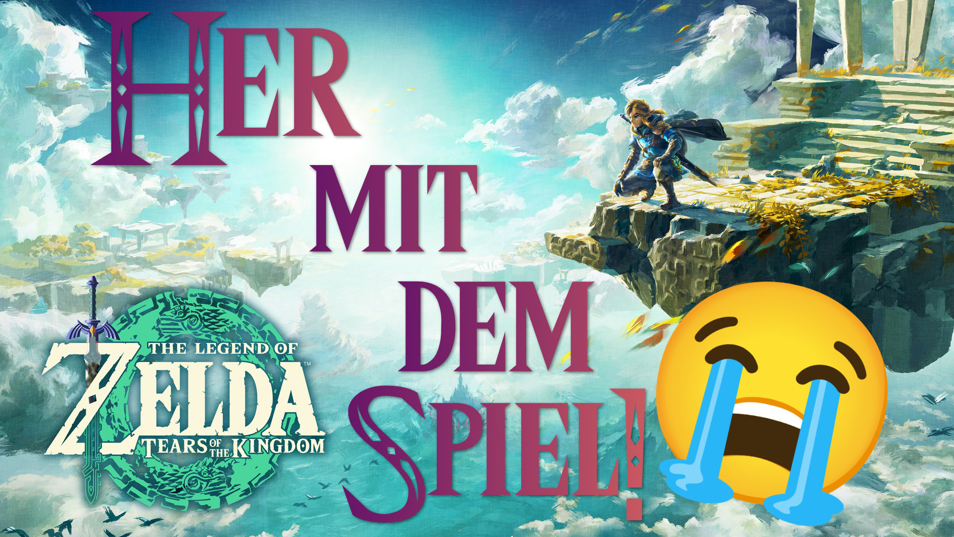 The Hype is real! Drama um das neue Zelda-Spiel 🤬