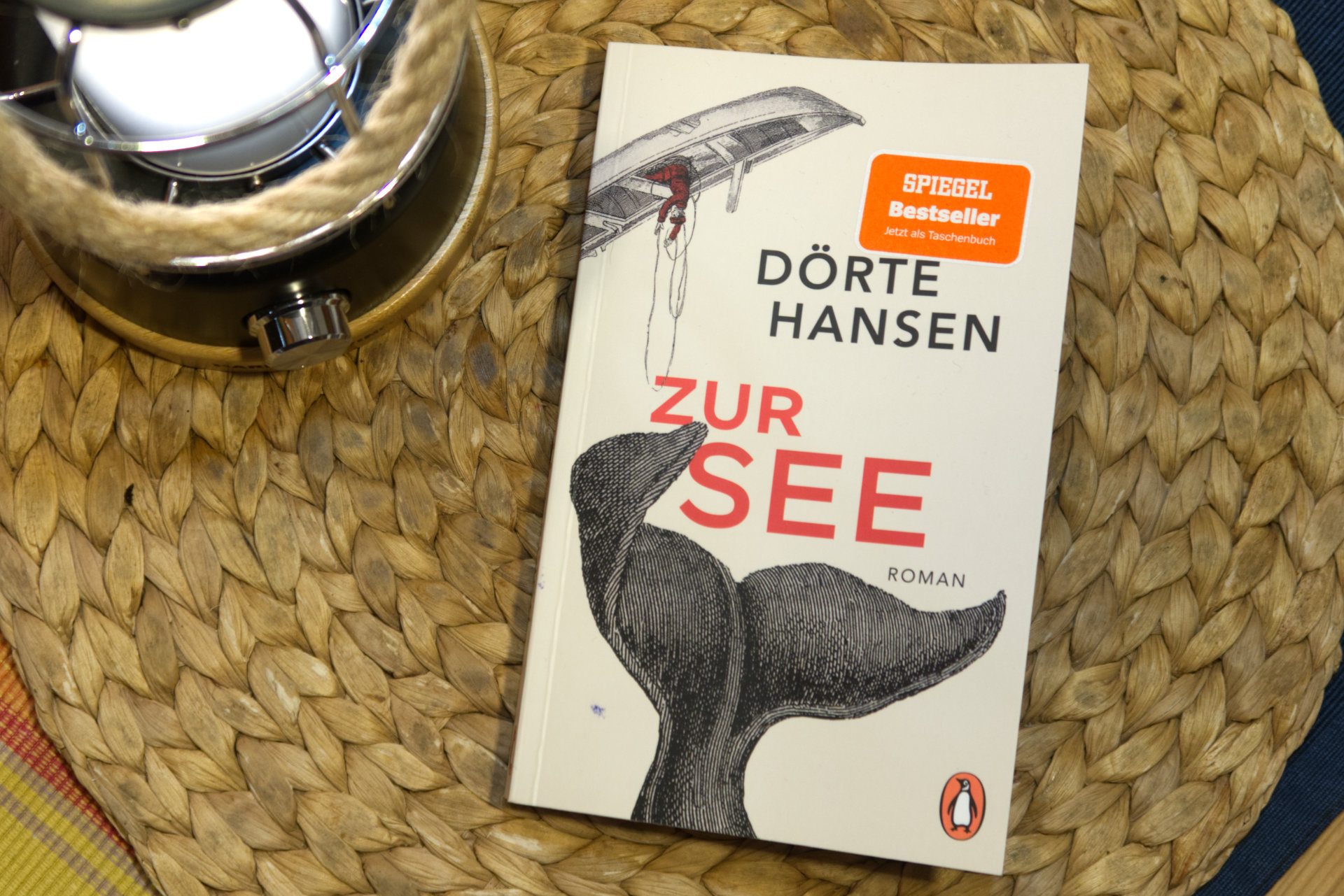 Dörte Hansen – Zur See